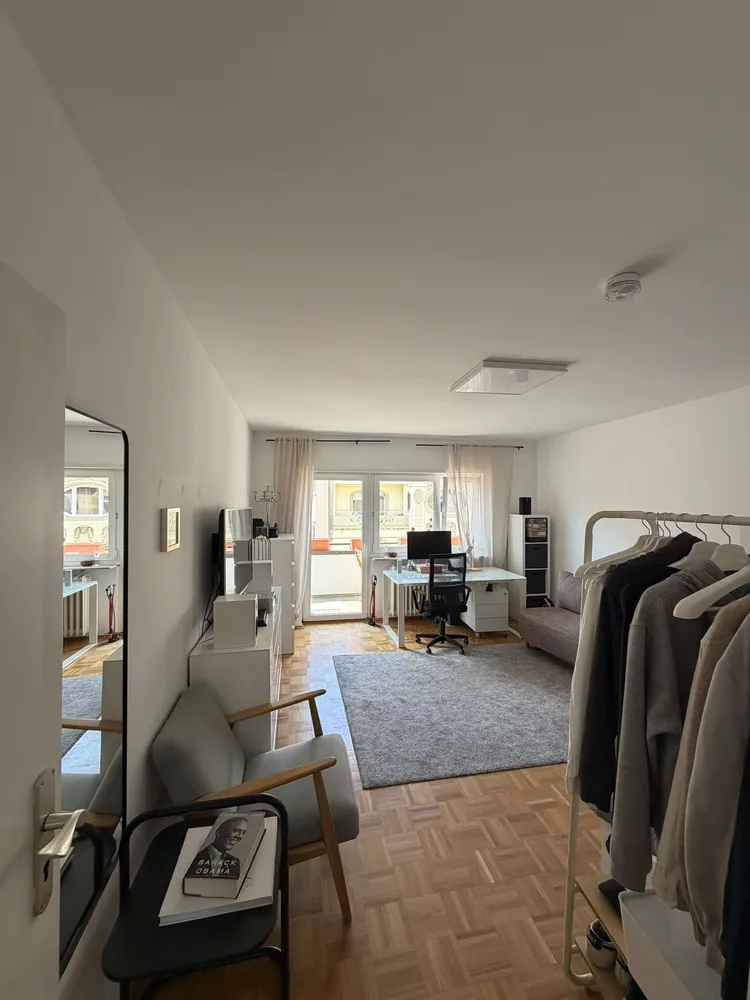 3 Zimmer Wohnung mit 94 m² in Mannheim – Bild 1
