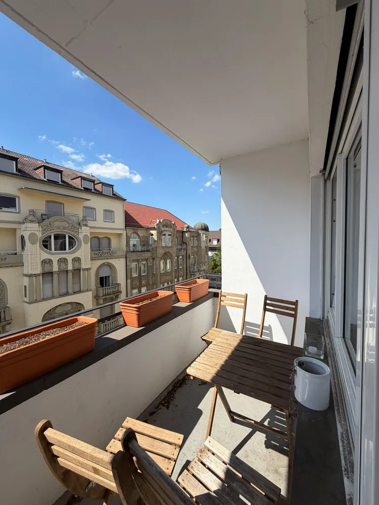 3 Zimmer Wohnung mit 94 m² in Mannheim – Bild 6