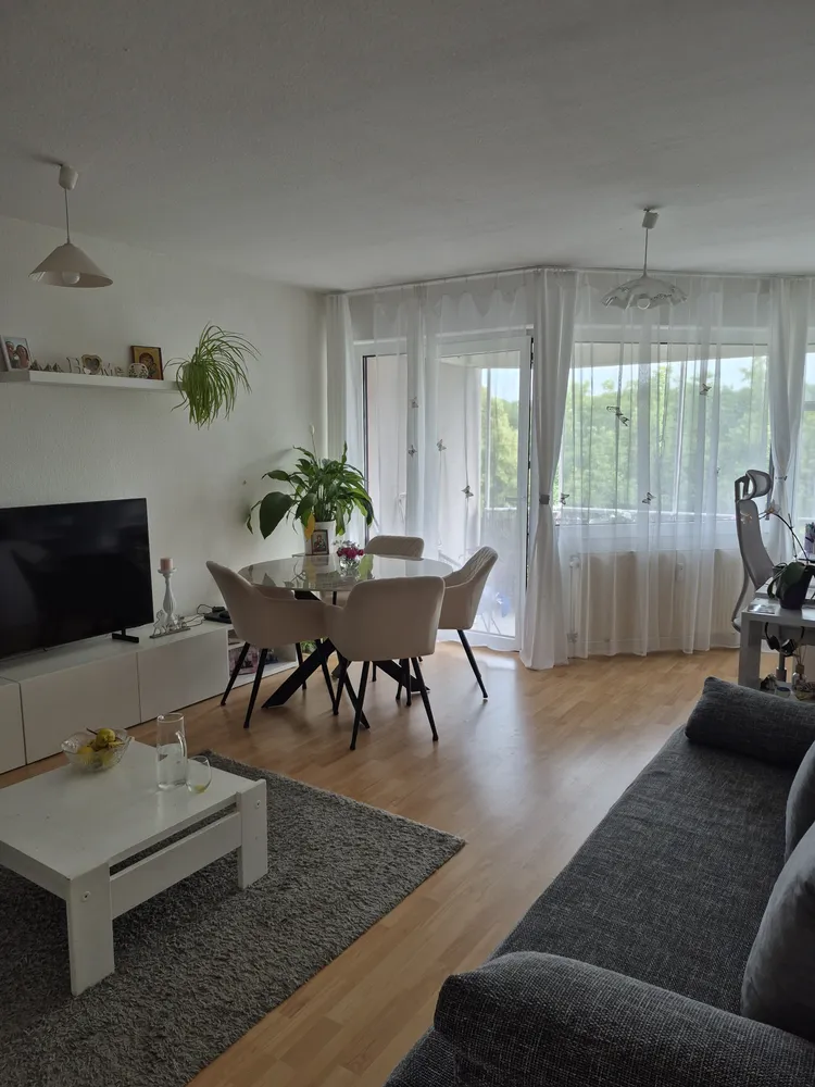 3 Zimmer Wohnung mit 63 m² in Saarbrücken – Bild 1