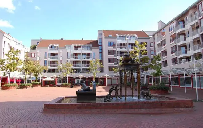 3 Zimmer Wohnung mit 63 m² in Saarbrücken – Bild 7