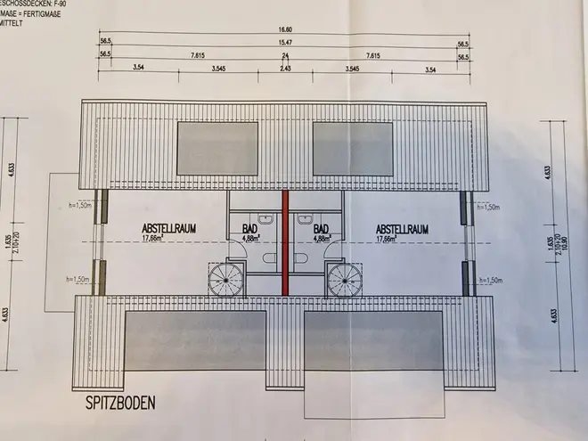 3 Zimmer Wohnung mit 85 m² in Paderborn – Bild 4