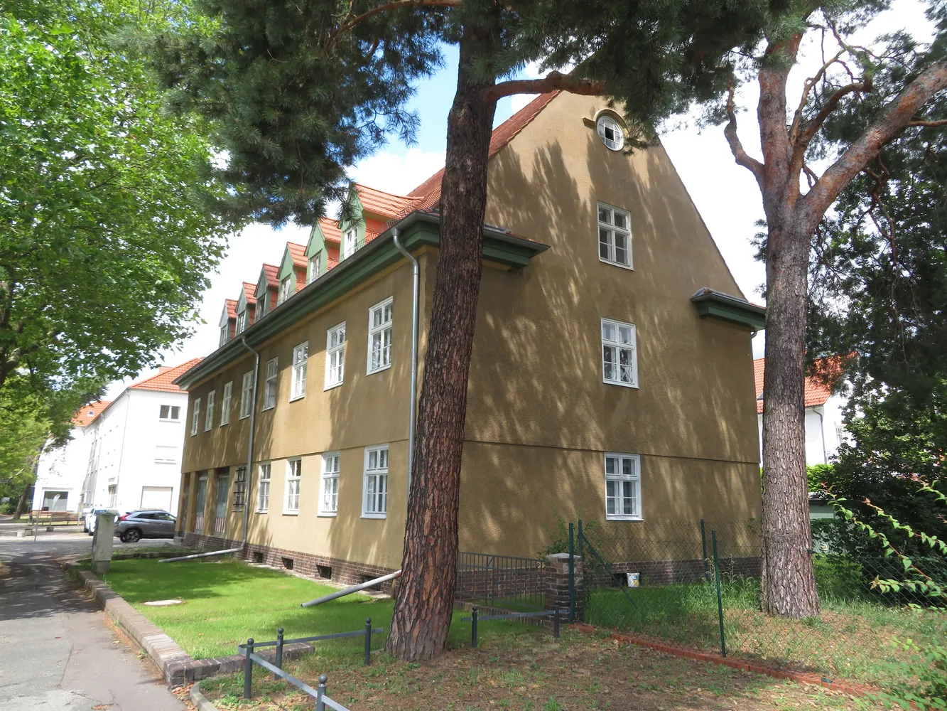 4 Zimmer Wohnung mit 69 m² in Potsdam – Bild 2