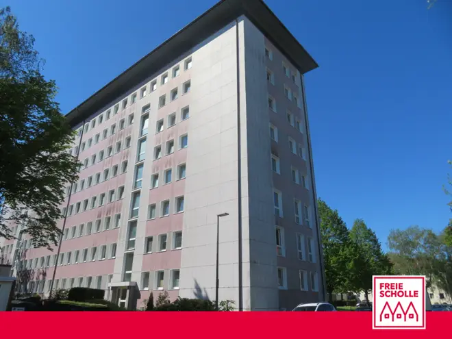 1 Zimmer Wohnung mit 21 m² in Bielefeld – Bild 1