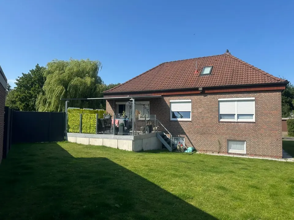 6 Zimmer Haus mit 165 m² in Wilhelmshaven – Bild 1
