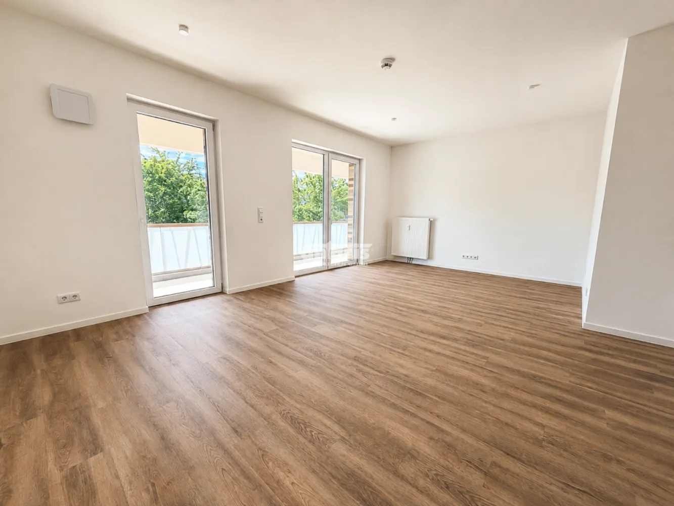 4 Zimmer Wohnung mit 104 m² in Erfurt – Bild 1