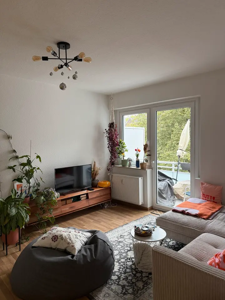 2 Zimmer Wohnung mit 63 m² in Duisburg – Bild 1