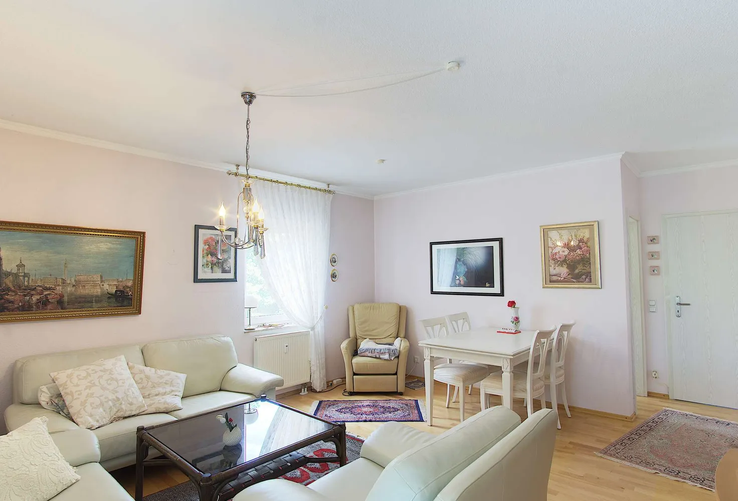 2 Zimmer Wohnung mit 55 m² in Gießen – Bild 1