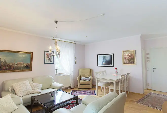 2 Zimmer Wohnung mit 55 m² in Gießen – Bild 1