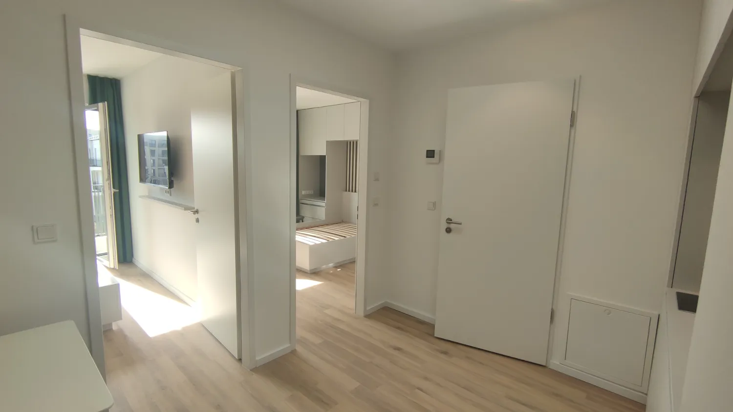 3 Zimmer Wohnung mit 44 m² in Regensburg – Bild 1