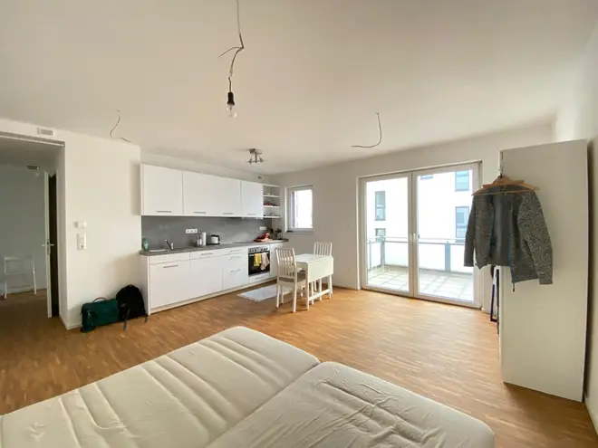 2 Zimmer Wohnung mit 67 m² in Marburg – Bild 1