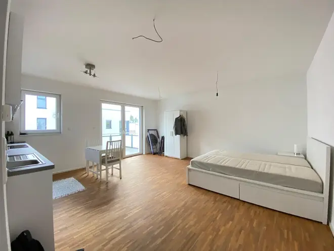 2 Zimmer Wohnung mit 67 m² in Marburg – Bild 2