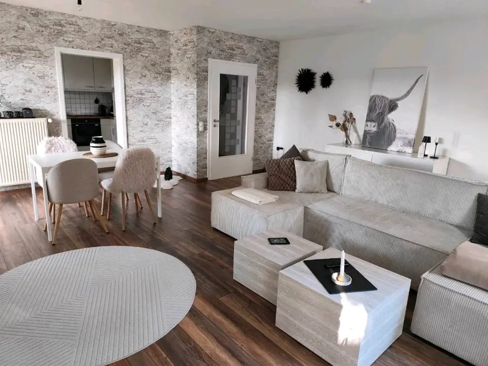 3 Zimmer Wohnung mit 91 m² in Nordhorn – Bild 2