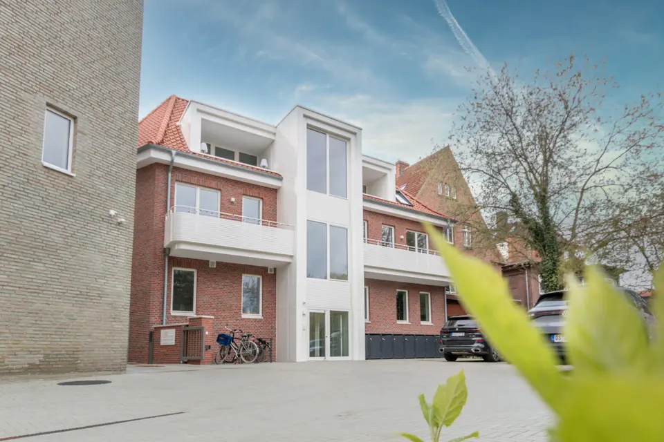 3 Zimmer Wohnung mit 91 m² in Nordhorn – Bild 9