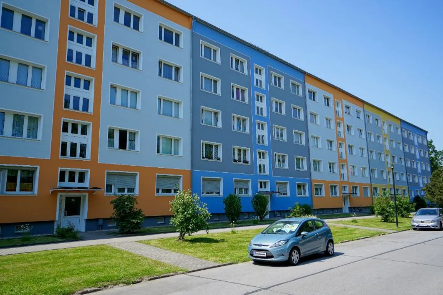 2 Zimmer Wohnung mit 44 m² in Görlitz – Bild 2