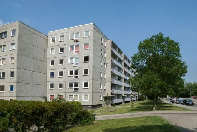 3 Zimmer Wohnung mit 64 m² in Dresden – Bild 1