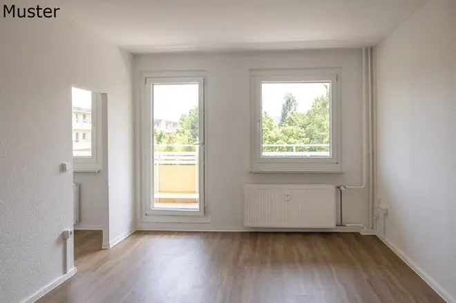 3 Zimmer Wohnung mit 64 m² in Dresden – Bild 4