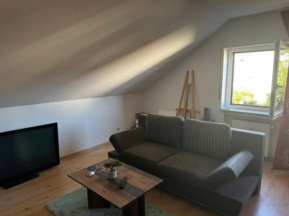 2 Zimmer Wohnung mit 45 m² in Offenburg – Bild 1