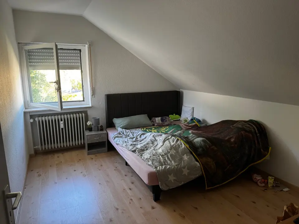 2 Zimmer Wohnung mit 45 m² in Offenburg – Bild 2