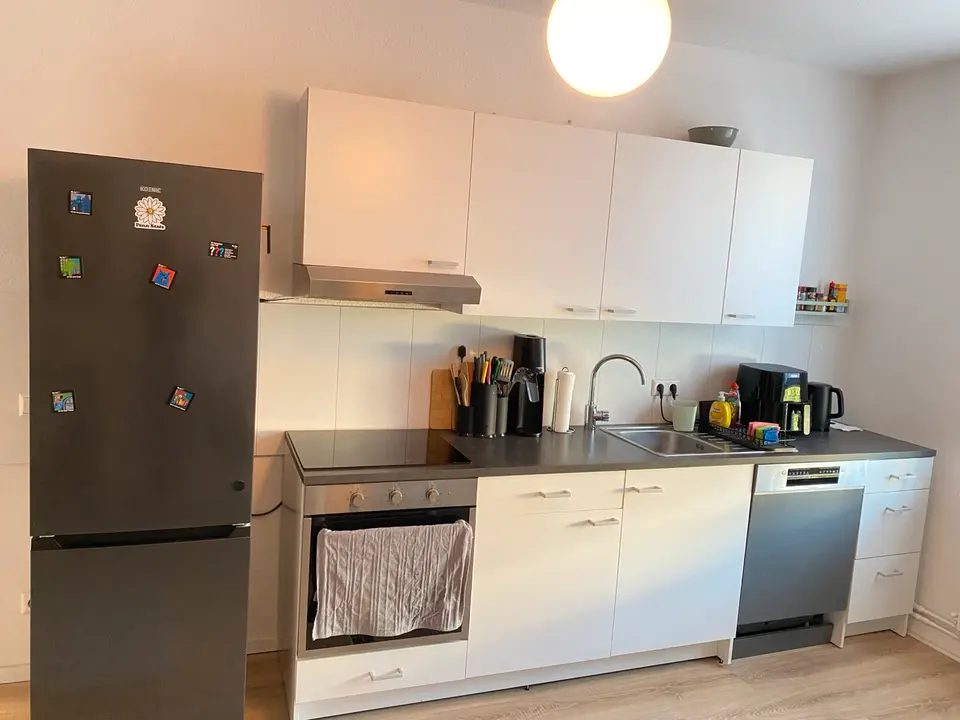 Studio mit 29 m² in Hannover – Bild 8