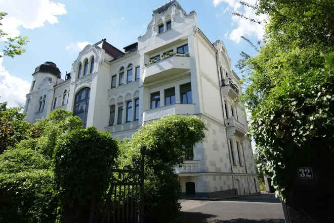 4 Zimmer Wohnung mit 121 m² in Wiesbaden – Bild 5