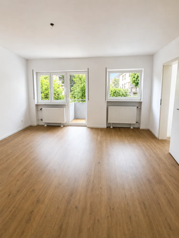 1 Zimmer Wohnung mit 46 m² in Heidelberg – Bild 1