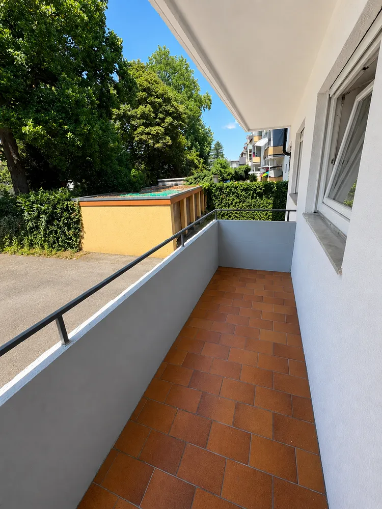 1 Zimmer Wohnung mit 46 m² in Heidelberg – Bild 2
