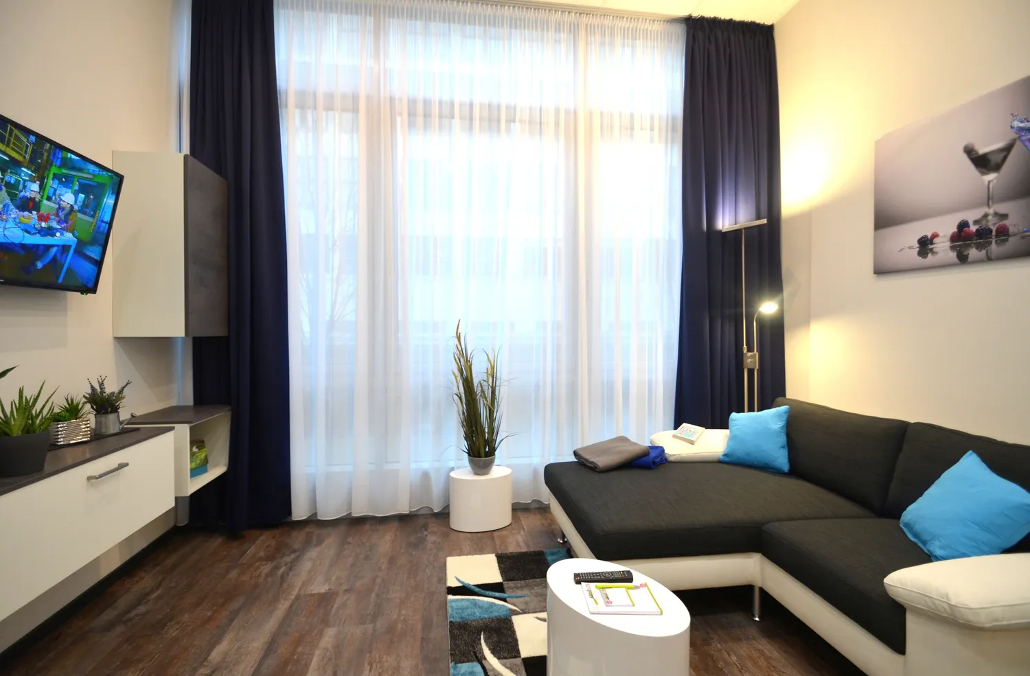 2 Zimmer Wohnung mit 36 m² in Aschaffenburg – Bild 2