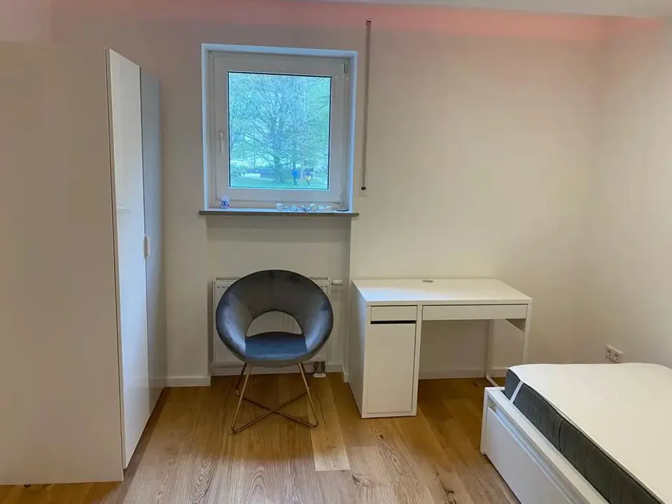 Studio mit 12 m² in München – Bild 3