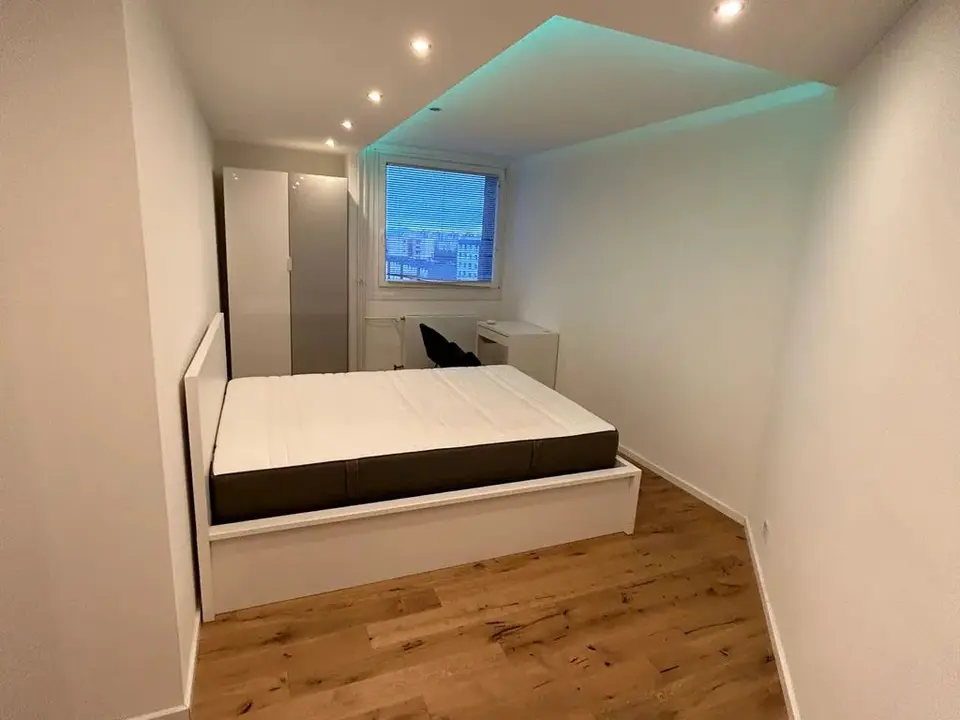 Studio mit 12 m² in München – Bild 4