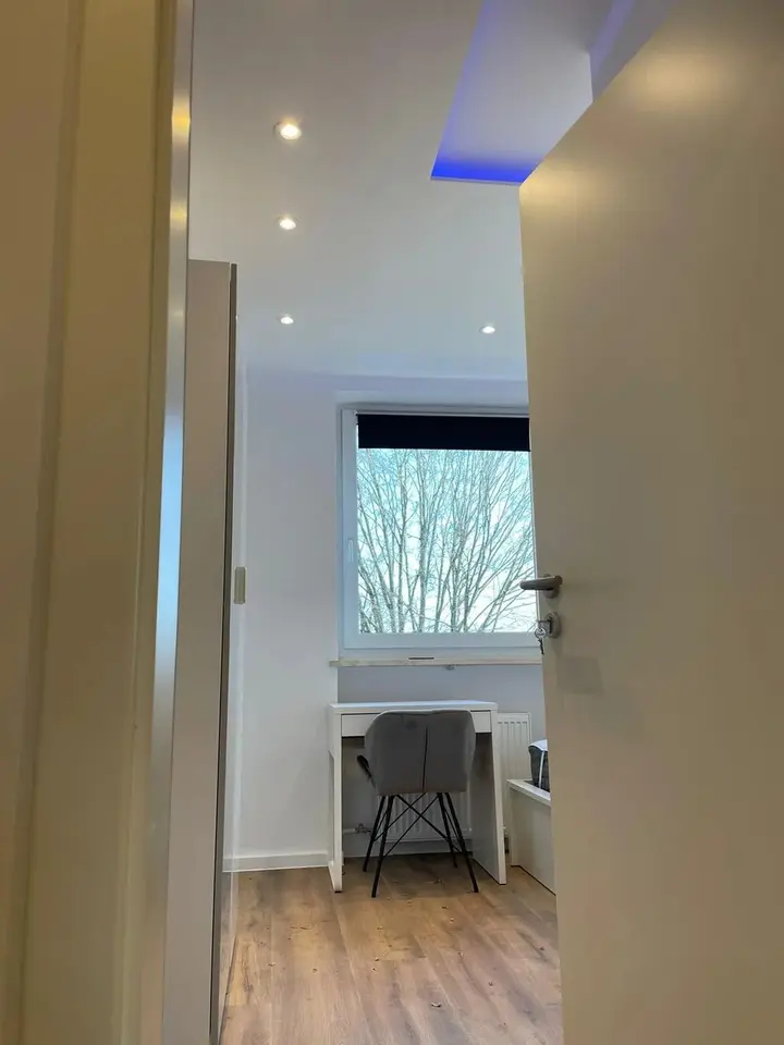 Studio mit 12 m² in München – Bild 8