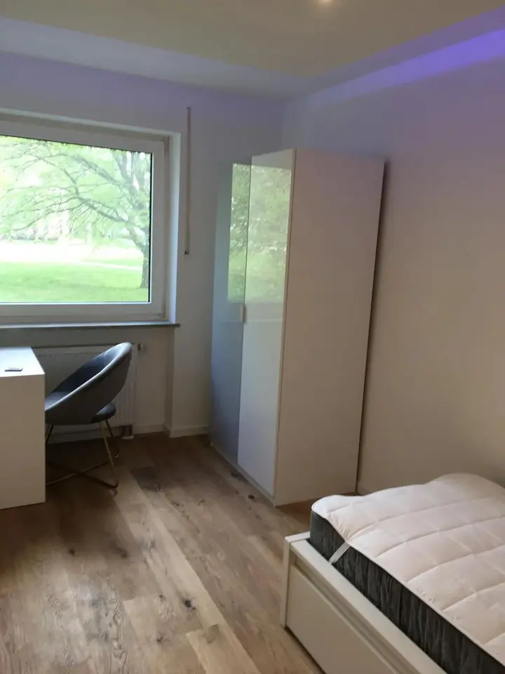 Studio mit 12 m² in München – Bild 10