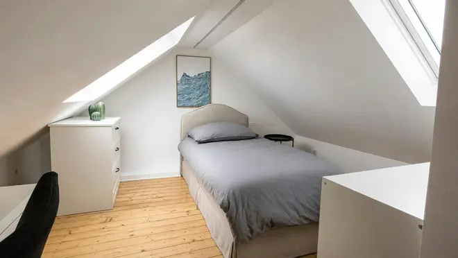 WG-Zimmer mit 15 m² in Düsseldorf – Bild 1