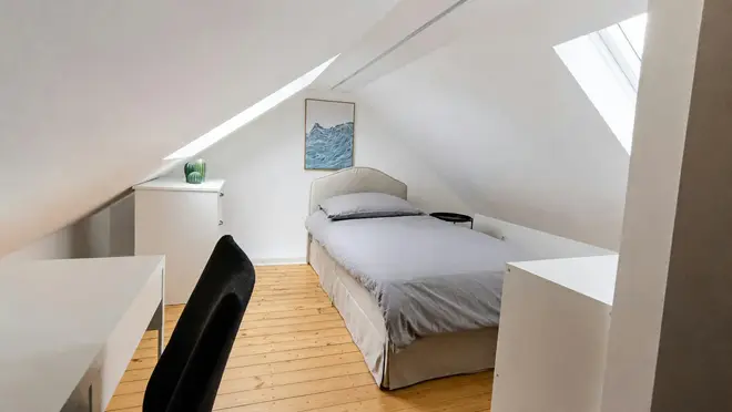 WG-Zimmer mit 15 m² in Düsseldorf – Bild 2