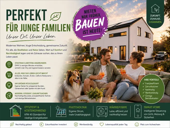 5 Zimmer Haus mit 113 m² in Hamburg – Bild 1