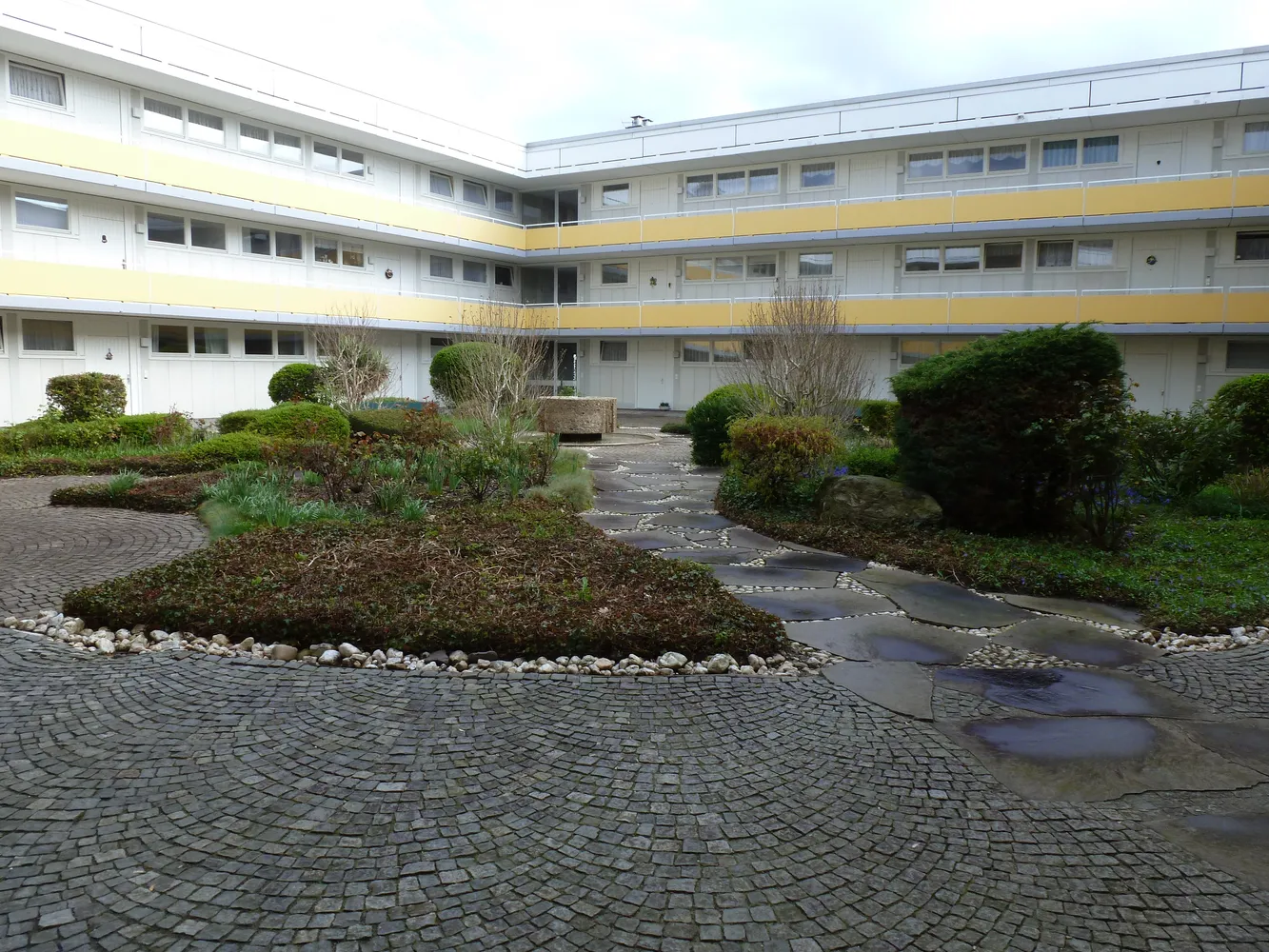 1 Zimmer Wohnung mit 39 m² in Bonn – Bild 1