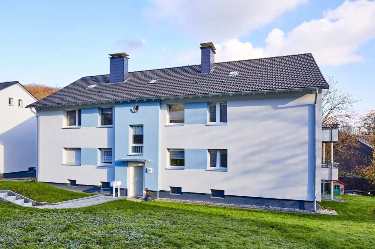 3 Zimmer Wohnung mit 72 m² in Wuppertal – Bild 1