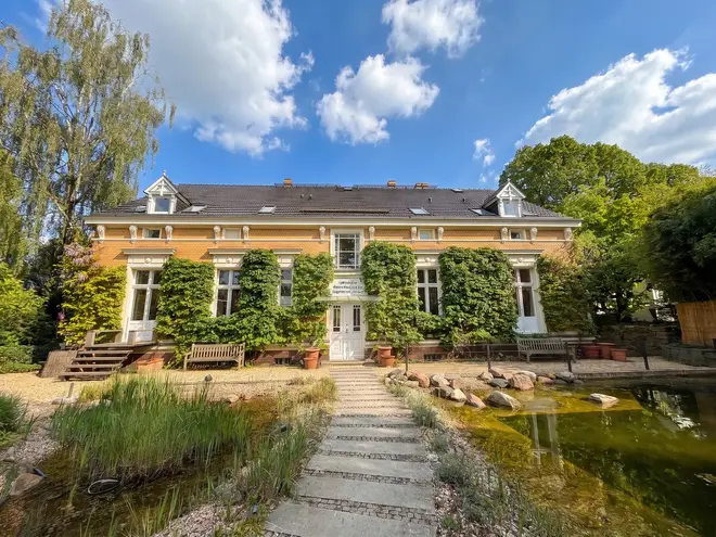 10 Zimmer Haus mit 400 m² in Berlin – Bild 1