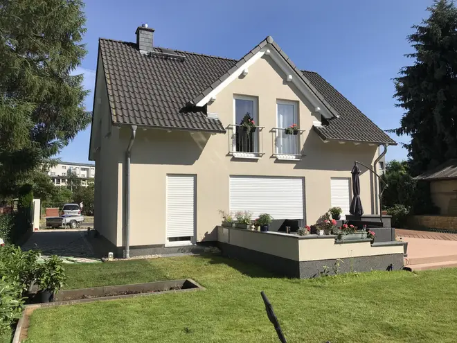 5 Zimmer Haus mit 120 m² in Berlin – Bild 1