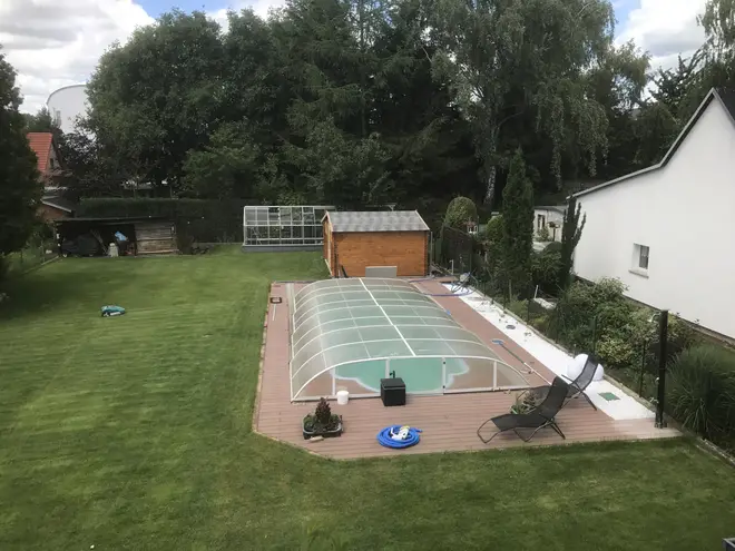 5 Zimmer Haus mit 120 m² in Berlin – Bild 4