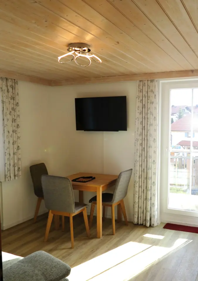2 Zimmer Wohnung mit 35 m² in Garmisch-Partenkirchen – Bild 7