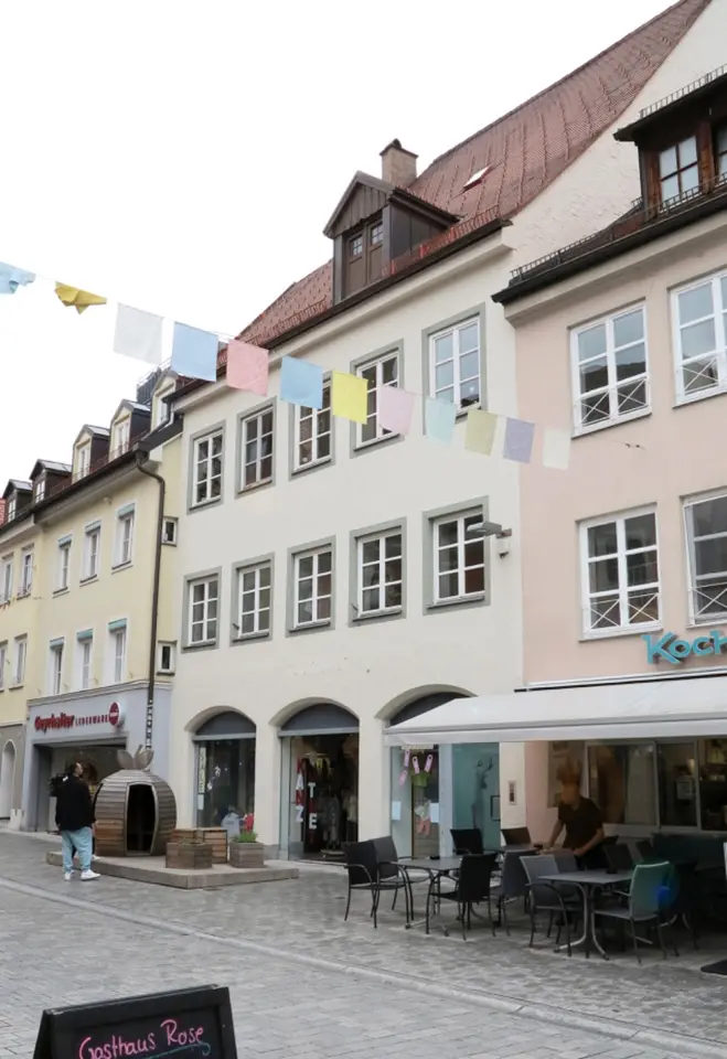 2 Zimmer Wohnung mit 35 m² in Garmisch-Partenkirchen – Bild 10