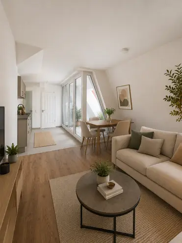 2 Zimmer Wohnung mit 54 m² in Magdeburg – Bild 7