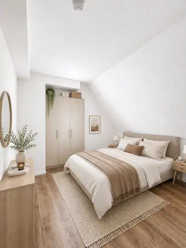 2 Zimmer Wohnung mit 54 m² in Magdeburg – Bild 9