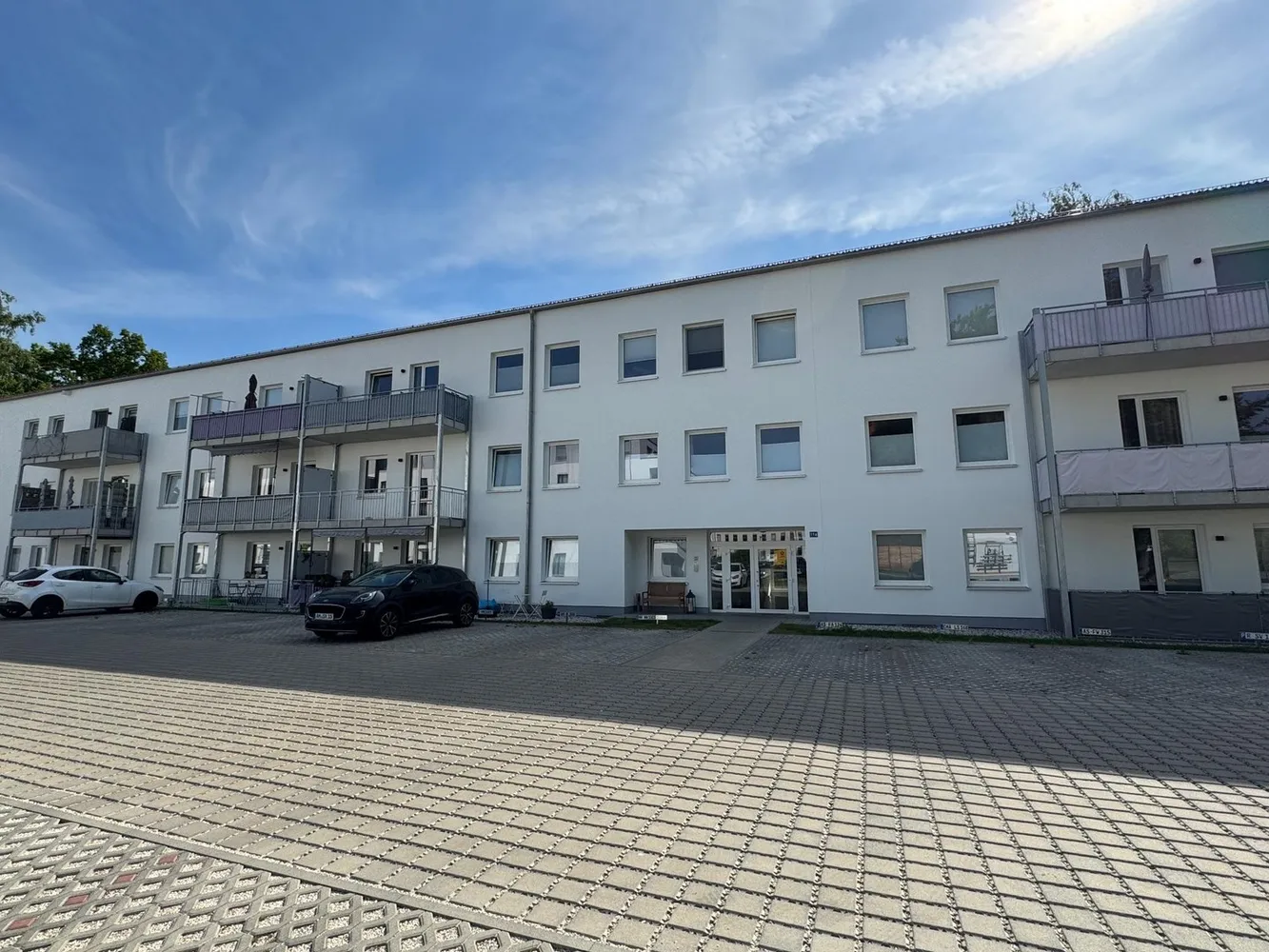 2 Zimmer Wohnung mit 67 m² in Amberg – Bild 2