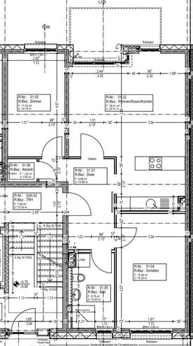 3 Zimmer Wohnung mit 76 m² in Osnabrück – Bild 9