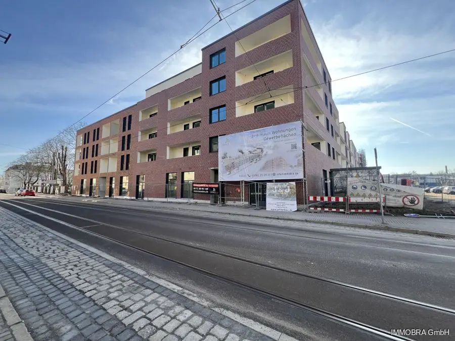 5 Zimmer Wohnung mit 120 m² in Brandenburg an der Havel – Bild 1