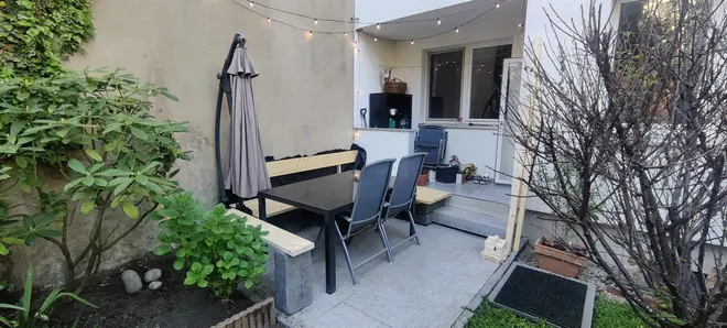 2 Zimmer Wohnung mit 57 m² in Aachen – Bild 1