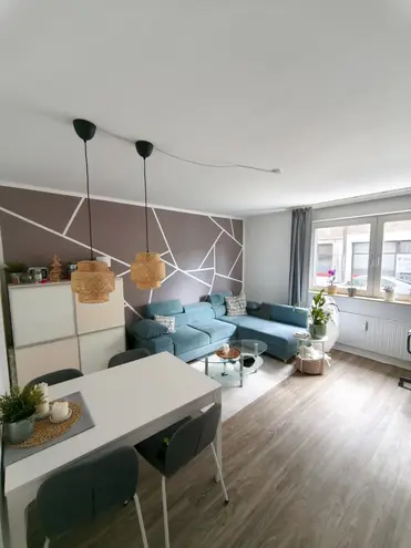 2 Zimmer Wohnung mit 57 m² in Aachen – Bild 2