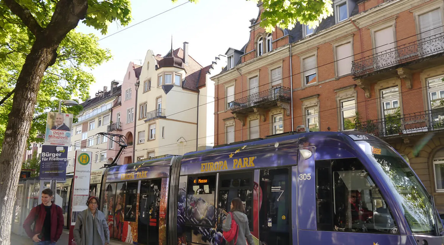1 Zimmer Wohnung mit 18 m² in Freiburg im Breisgau – Bild 4
