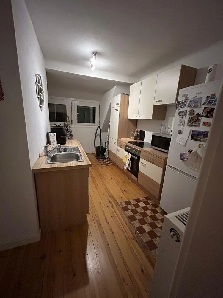 1 Zimmer Wohnung mit 46 m² in Saarbrücken – Bild 1
